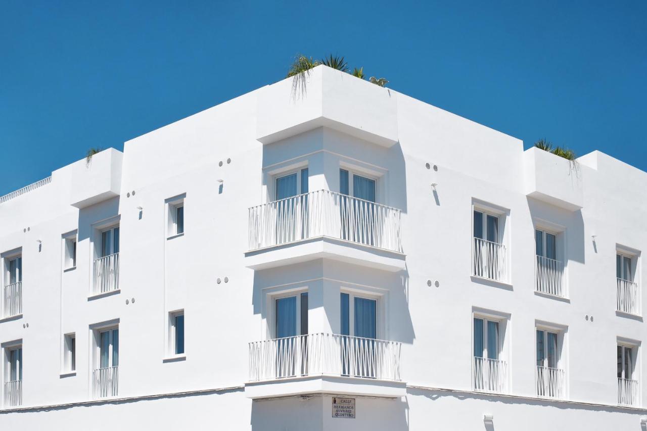 קוניל דה לה פרונטרה Rio Salado Conil Hostal מראה חיצוני תמונה