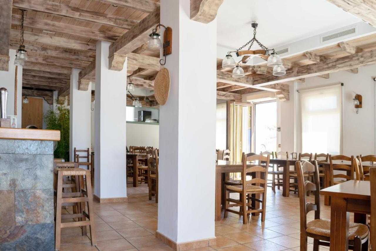 קוניל דה לה פרונטרה Rio Salado Conil Hostal מראה חיצוני תמונה