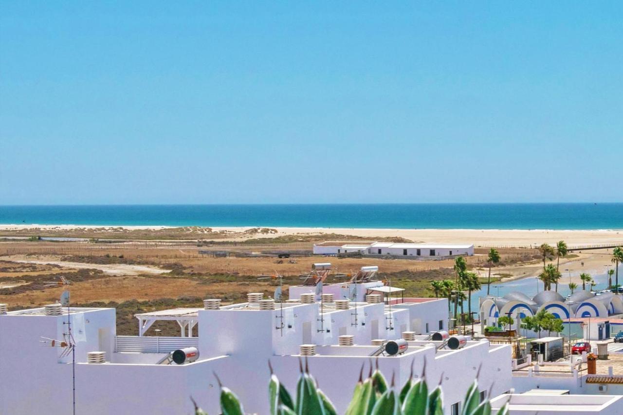 קוניל דה לה פרונטרה Rio Salado Conil Hostal מראה חיצוני תמונה